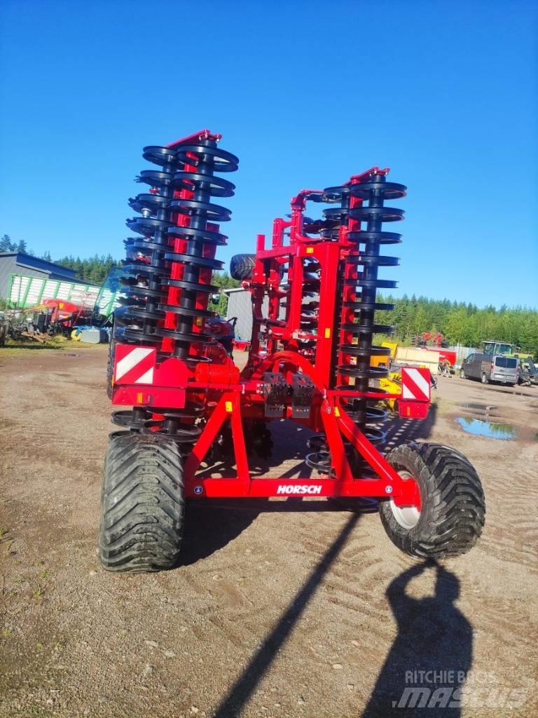 Horsch Joker 6RT Дисковые бороны