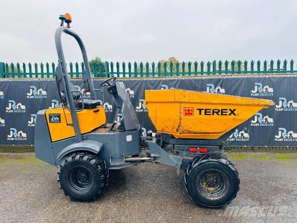 Terex TA 2 S Мини-самосвалы