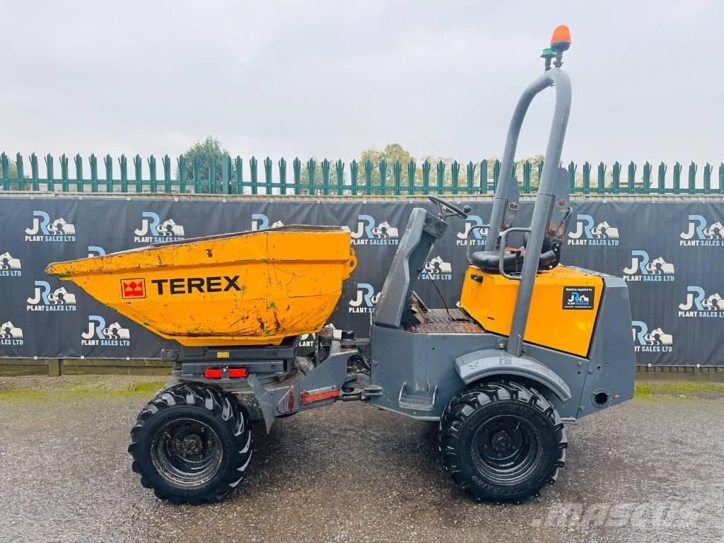 Terex TA 2 S Мини-самосвалы