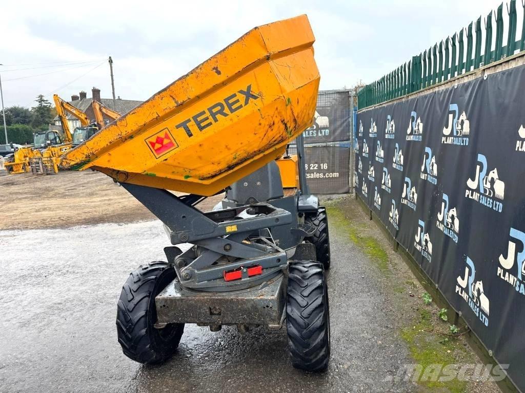 Terex TA 2 S Мини-самосвалы