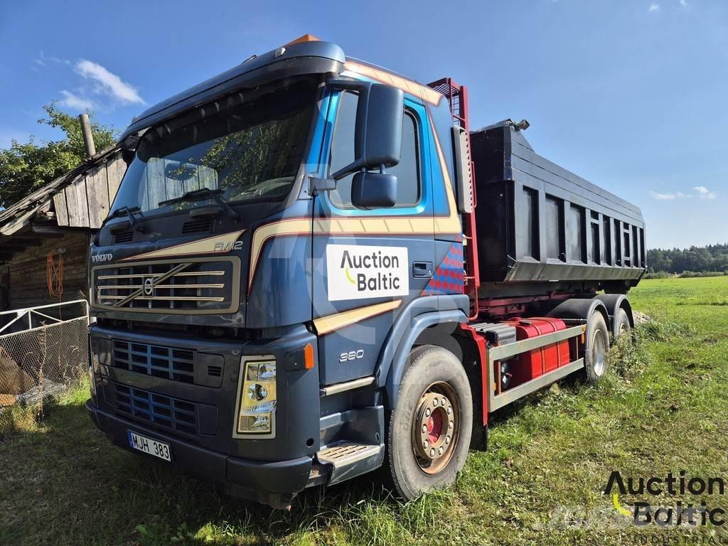 Volvo FM12 Грузовики-Самосвалы