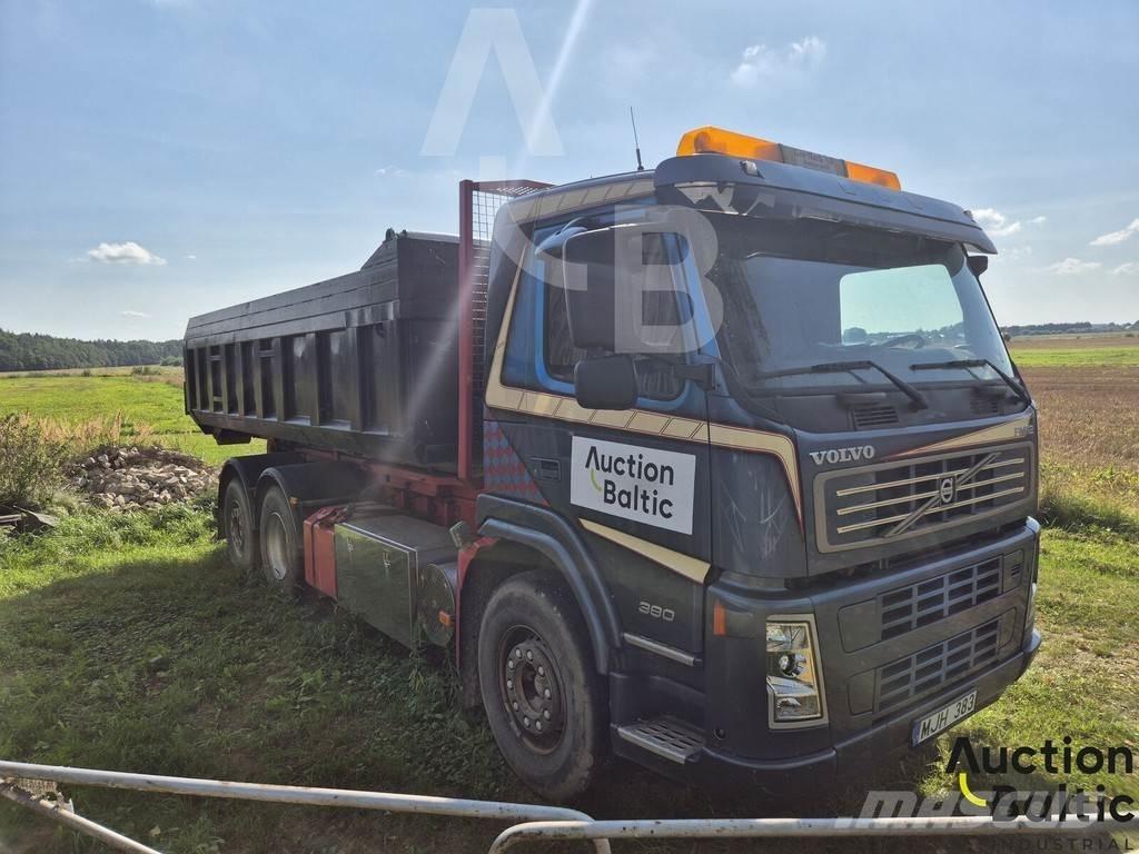 Volvo FM12 Грузовики-Самосвалы