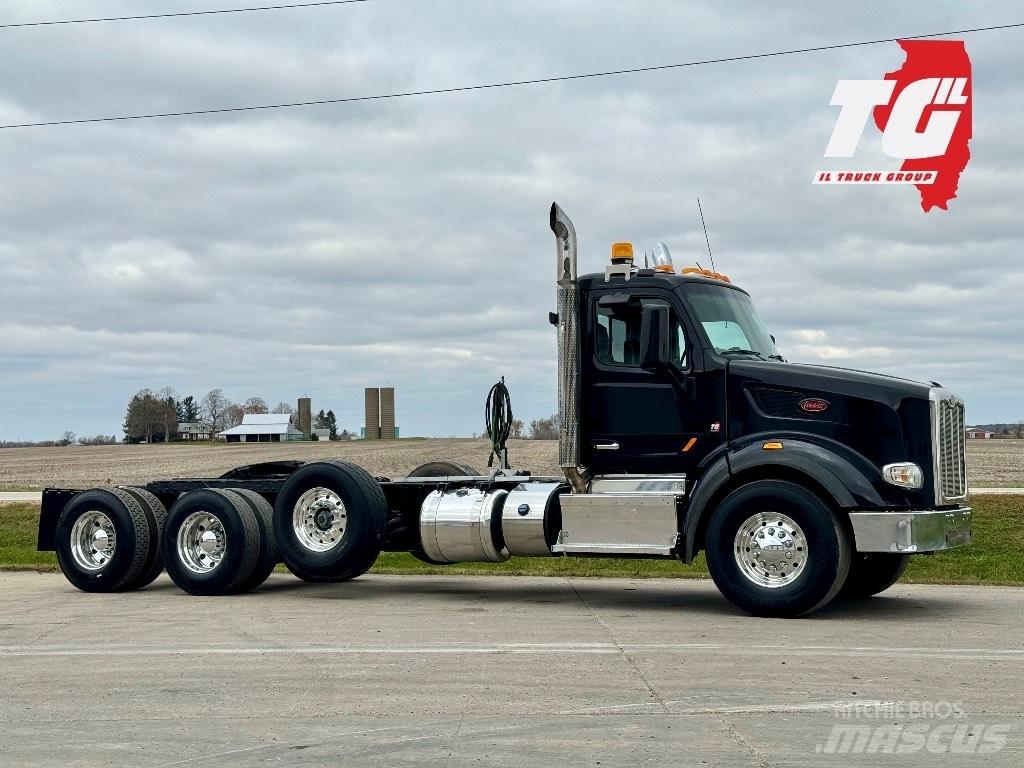 Peterbilt 567 Седельные тягачи