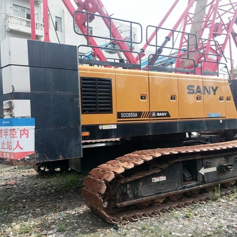 Sany SCC 850 A Гусеничные краны
