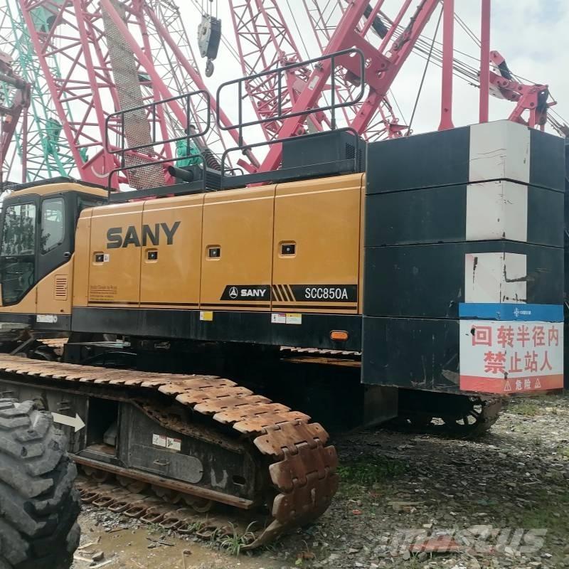 Sany SCC 850 A Гусеничные краны