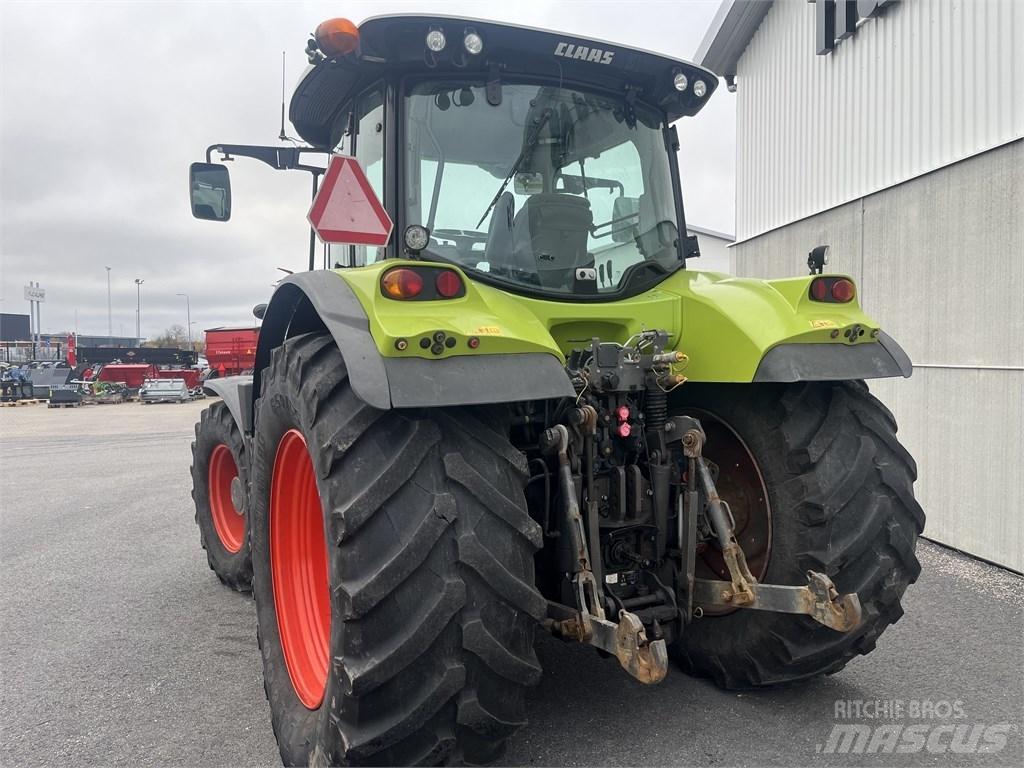 CLAAS Arion 620 Трактора