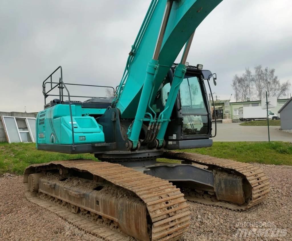 Kobelco SK300LC-10 Гусеничные экскаваторы