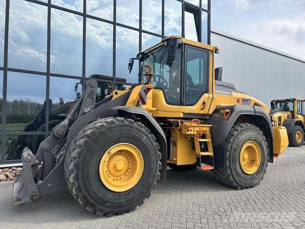 Volvo L110H Фронтальные погрузчики