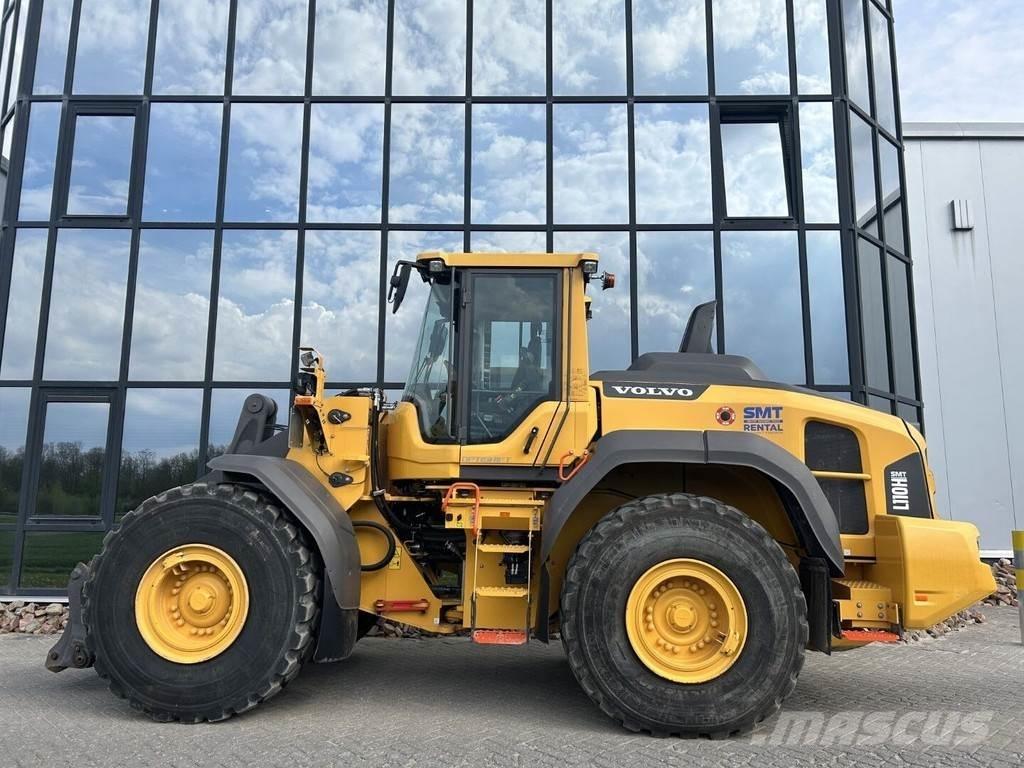 Volvo L110H Фронтальные погрузчики