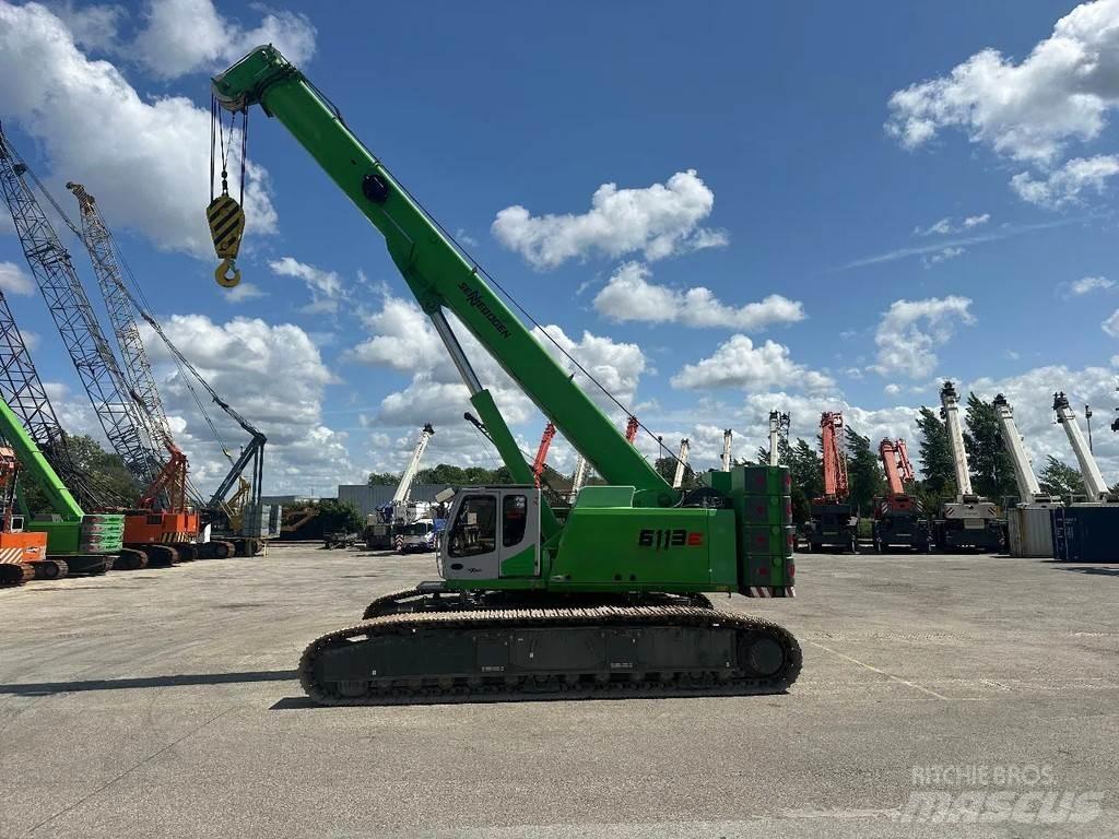 Sennebogen 6113E Гусеничные краны