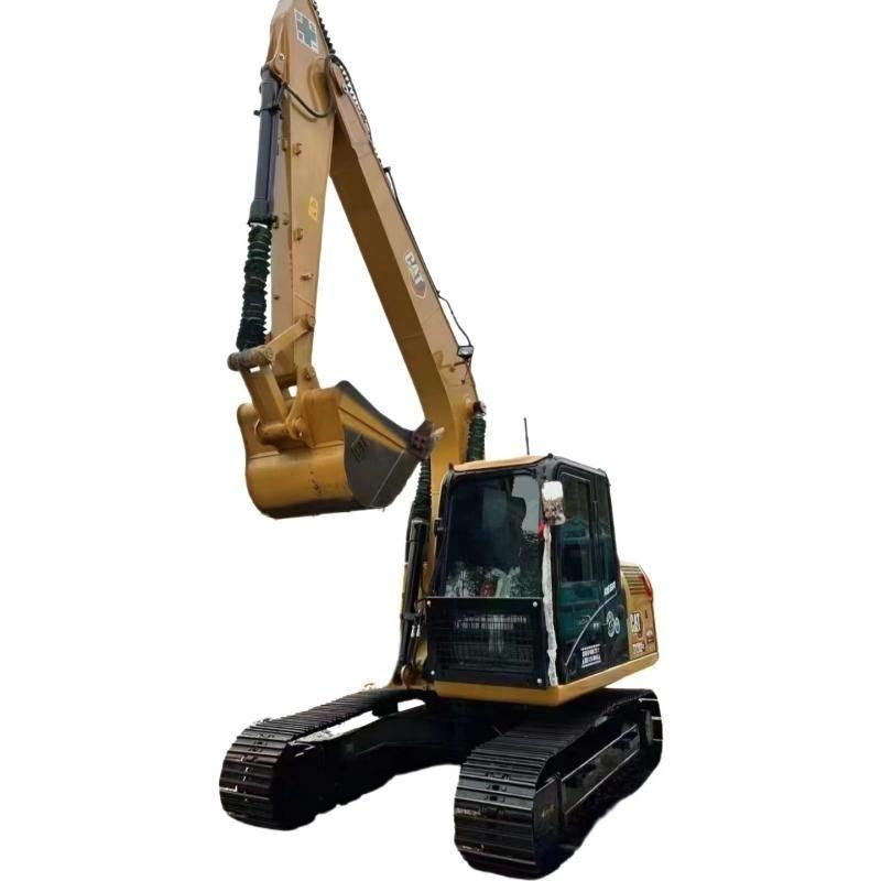 CAT 312 D Гусеничные экскаваторы