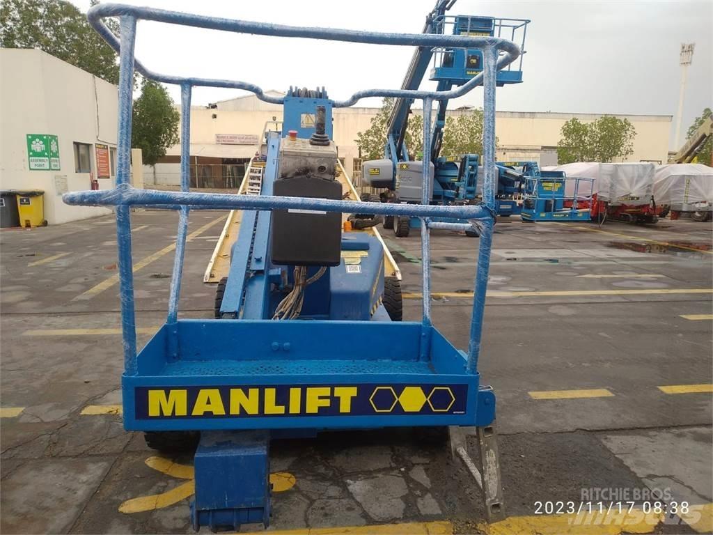 UpRight AB38 Коленчатые подъемники