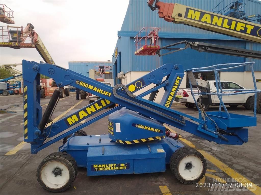 UpRight AB38 Коленчатые подъемники