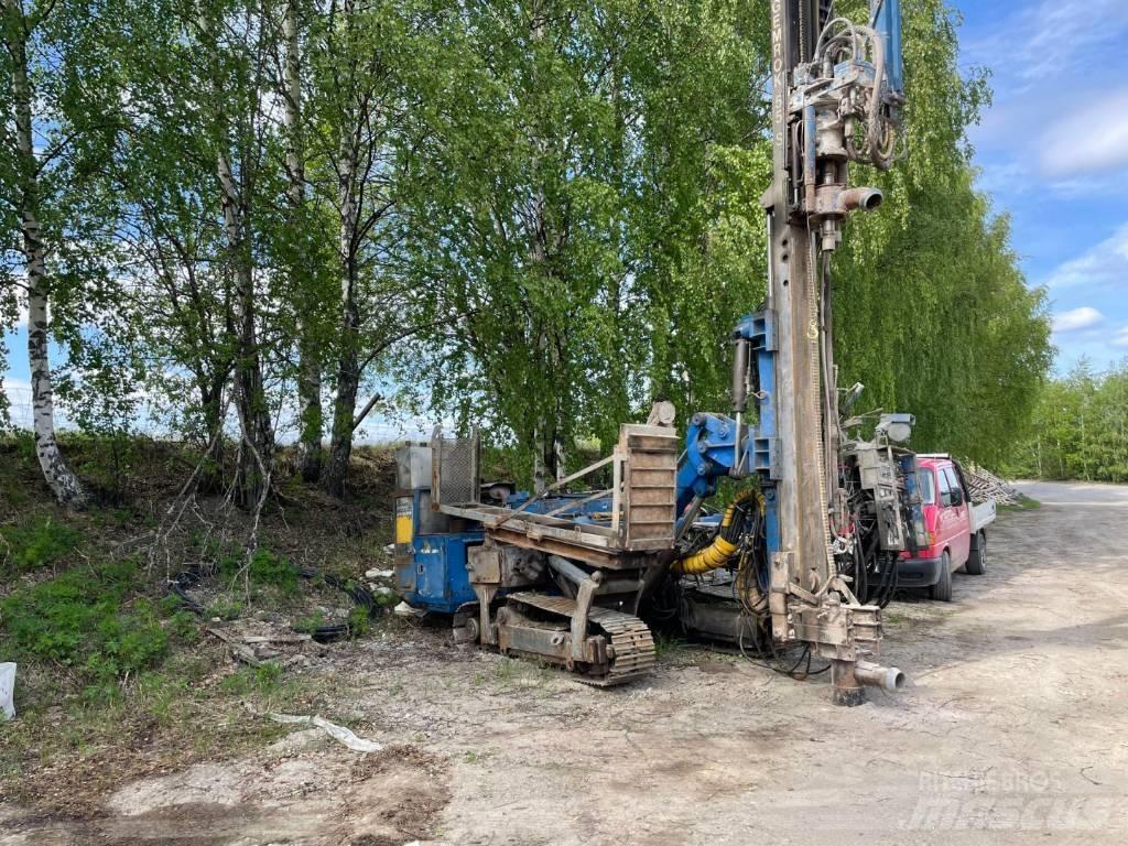 Gemsa 55S Буровые установки на воду