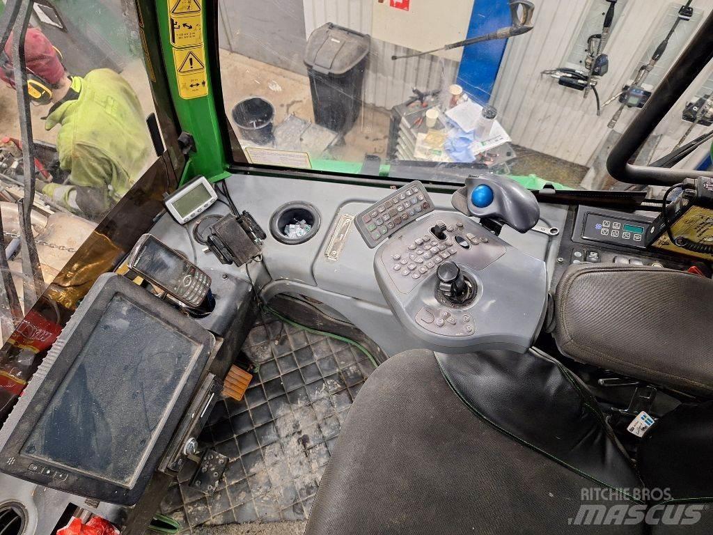 John Deere 1910 Форвардеры
