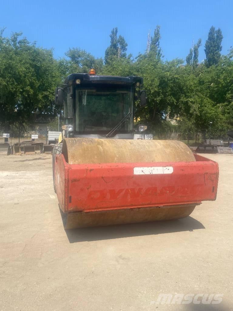 Dynapac CA 2500 D Грунтовые катки