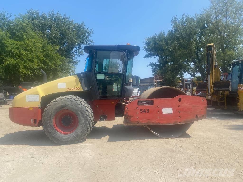 Dynapac CA 2500 D Грунтовые катки