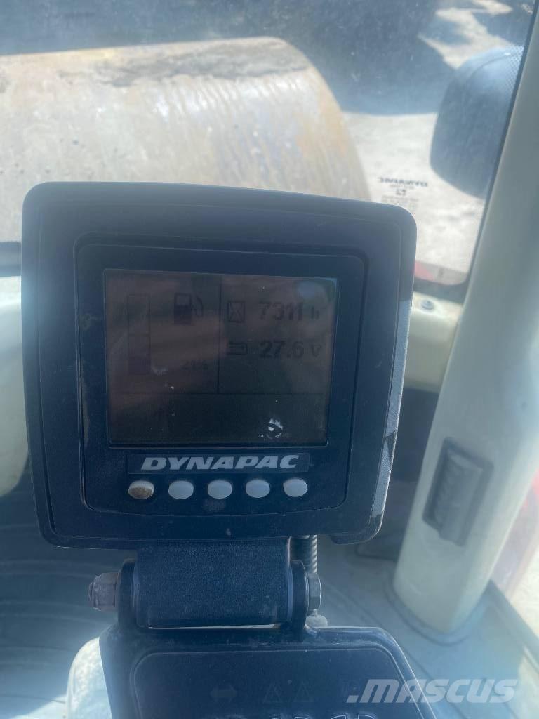 Dynapac CA 2500 D Грунтовые катки