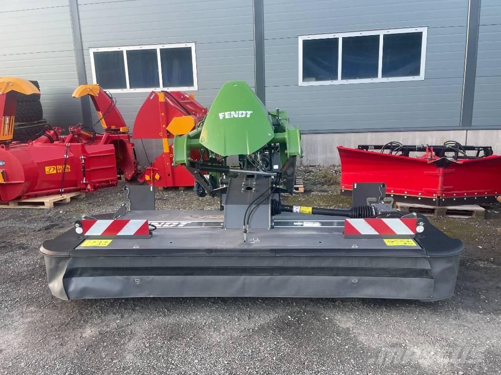 Fendt Slicer 310 FQ Роторные косилки