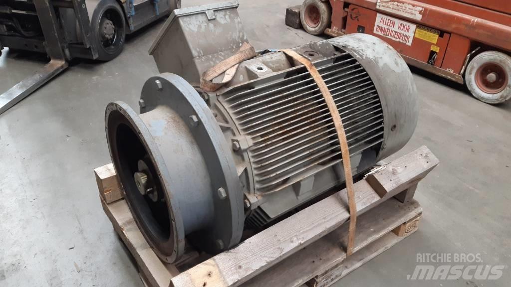 Siemens 1LA6 Воздушные компрессоры