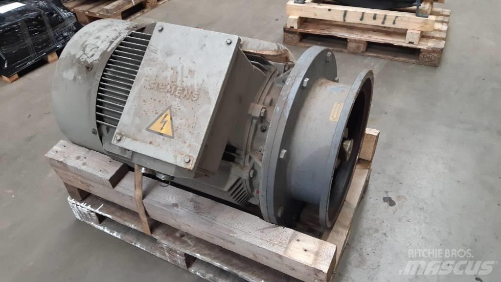 Siemens 1LA6 Воздушные компрессоры