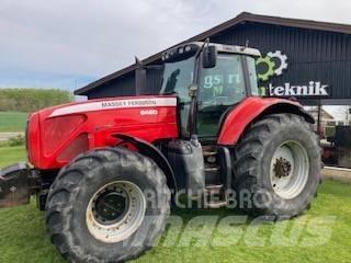 Massey Ferguson 8480 Трактора