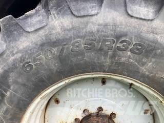 Massey Ferguson 8480 Трактора
