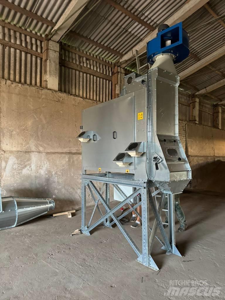  Zanin PSC-5 Зерноочистительное оборудование