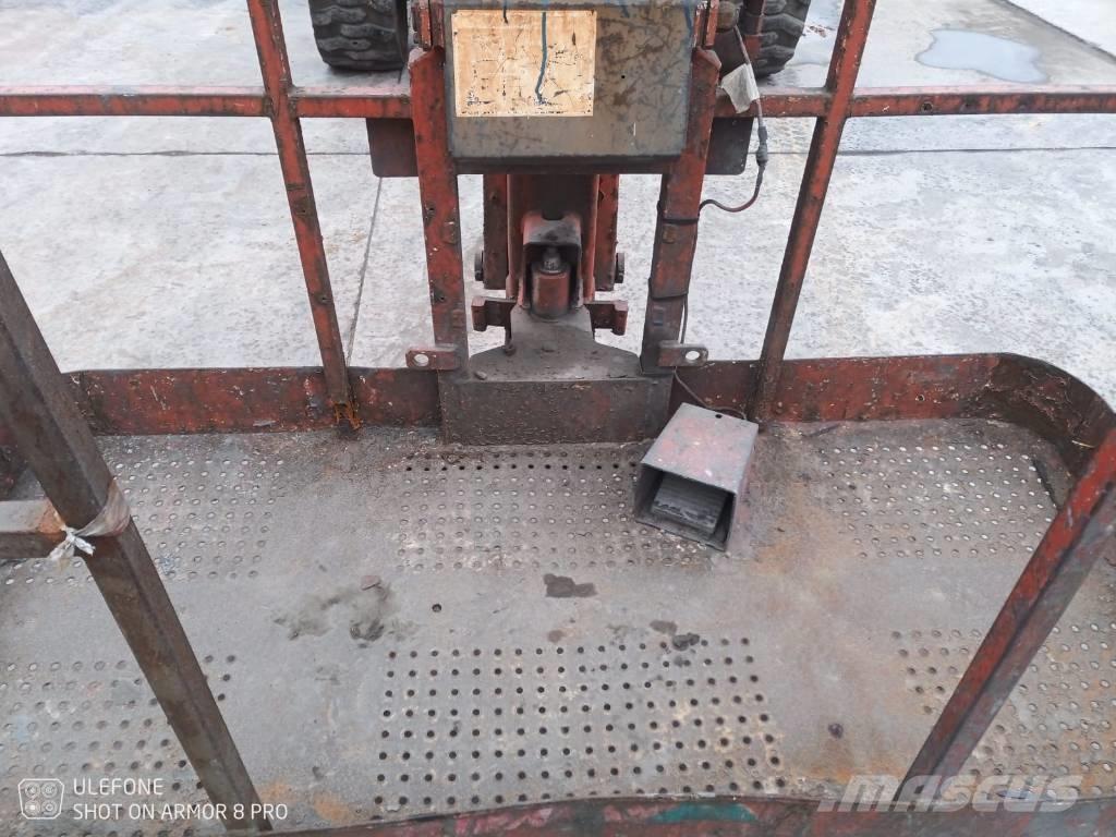 Haulotte HA 16 PX NT Коленчатые подъемники