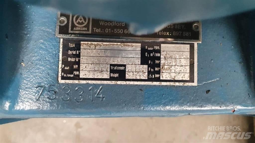 Aerzen GM4S Воздушные компрессоры