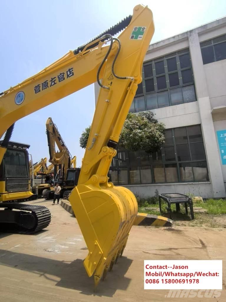 Komatsu PC 210 LCD-8 Гусеничные экскаваторы
