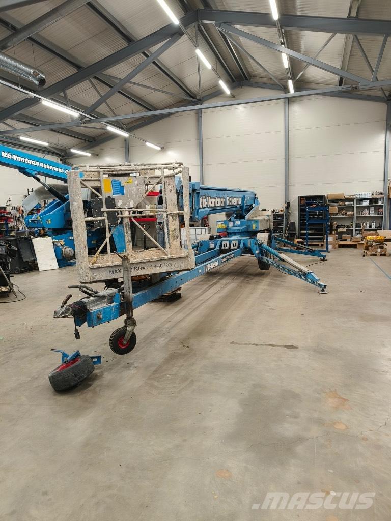 Ommelift 2900EMZ Прицепные подъёмники