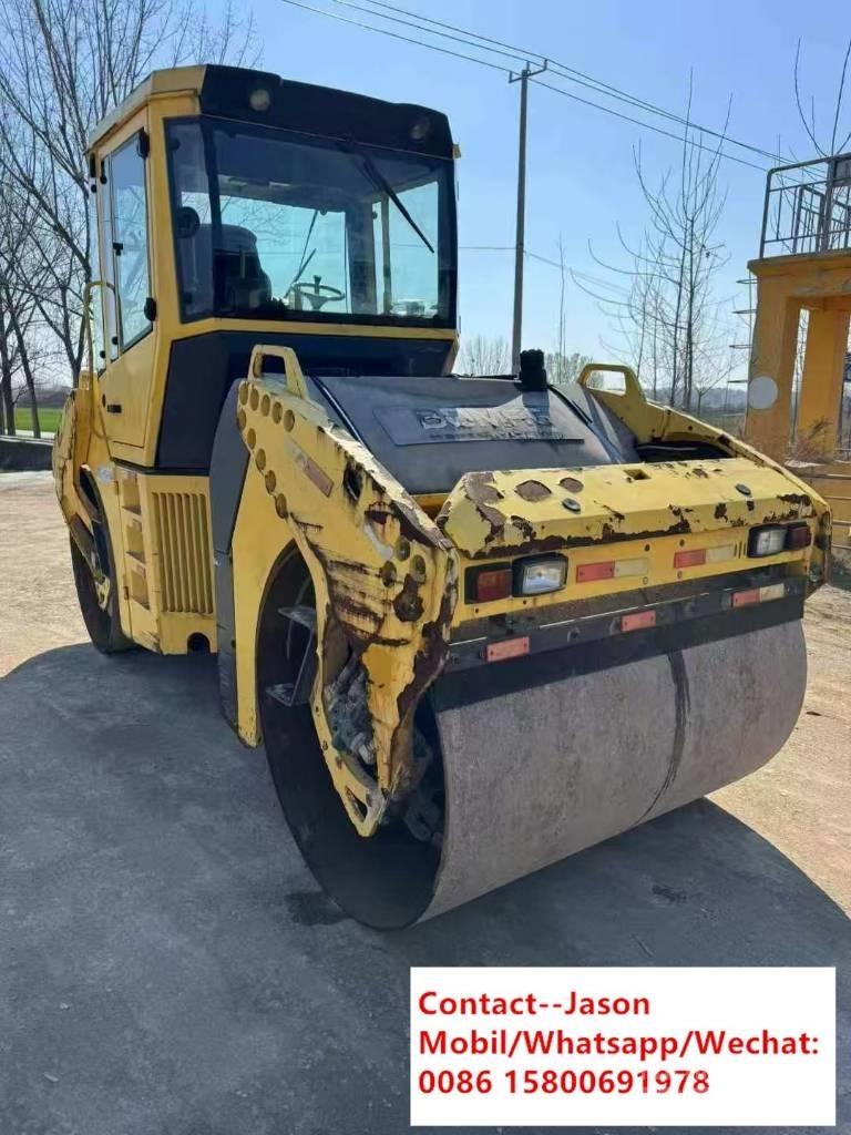 Bomag BW 161 AD-4 Катки тротуарные