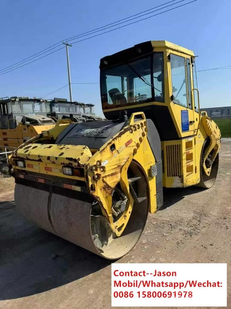 Bomag BW 161 AD-4 Катки тротуарные