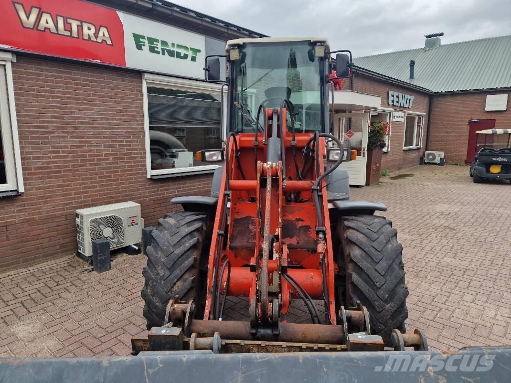 Terex TL 100 Фронтальные погрузчики
