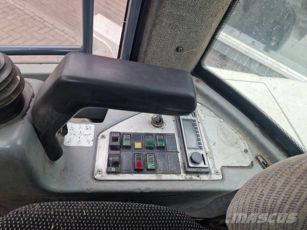 Terex TL 100 Фронтальные погрузчики