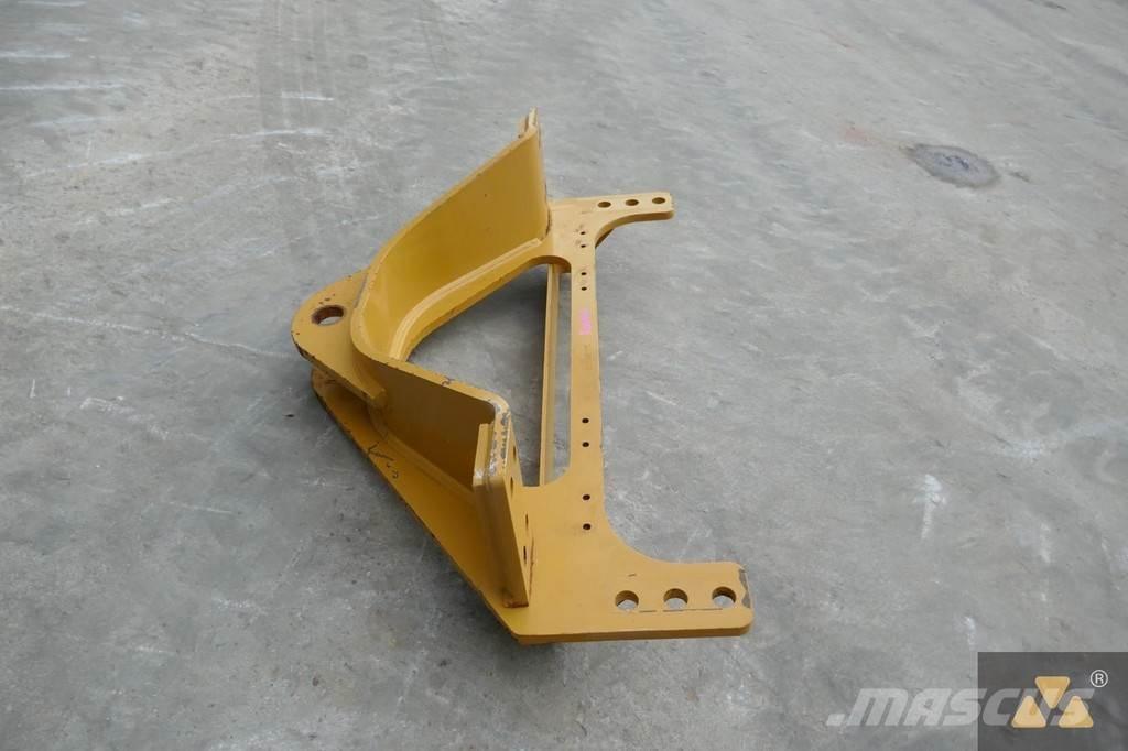 CAT 140M3 Drawbar Компоненты строительной техники
