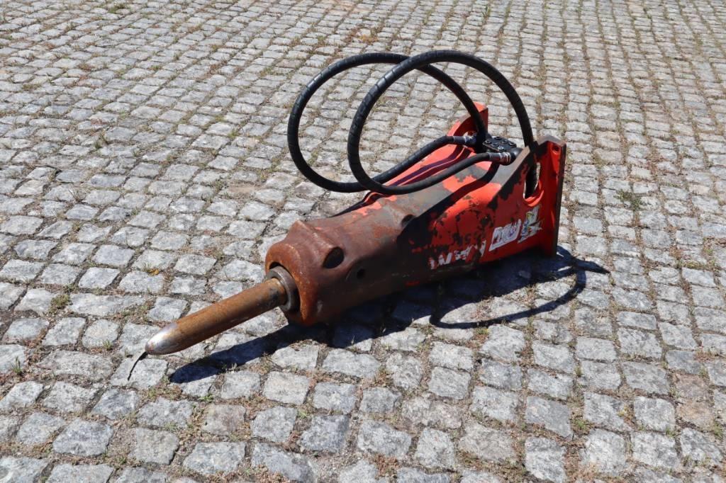 Rammer 555E Гидромолоты