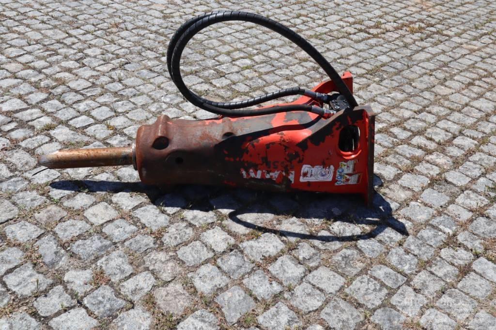 Rammer 555E Гидромолоты