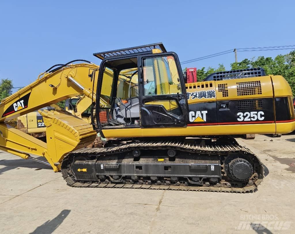 CAT 325 C Гусеничные экскаваторы