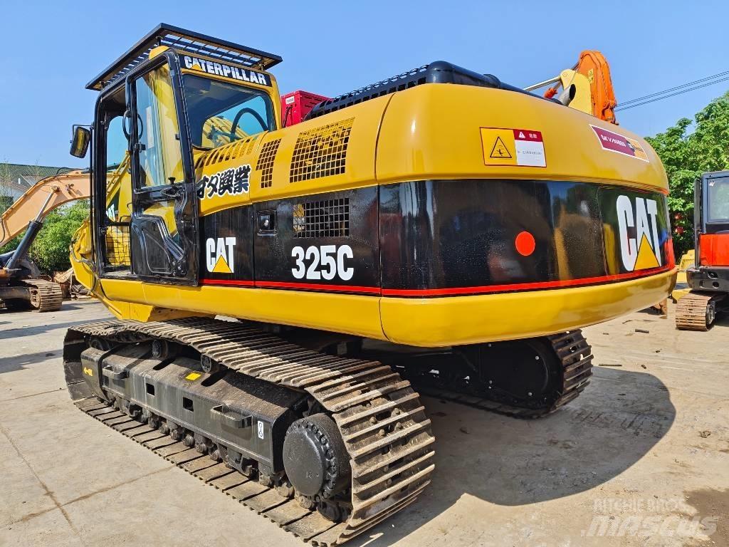 CAT 325 C Гусеничные экскаваторы