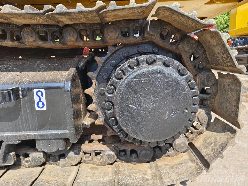 CAT 325 C Гусеничные экскаваторы