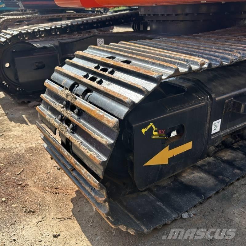 Doosan DX150 Гусеничные экскаваторы