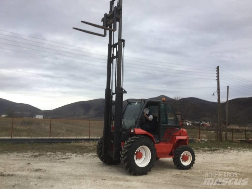 Manitou 264 Дизельные погрузчики