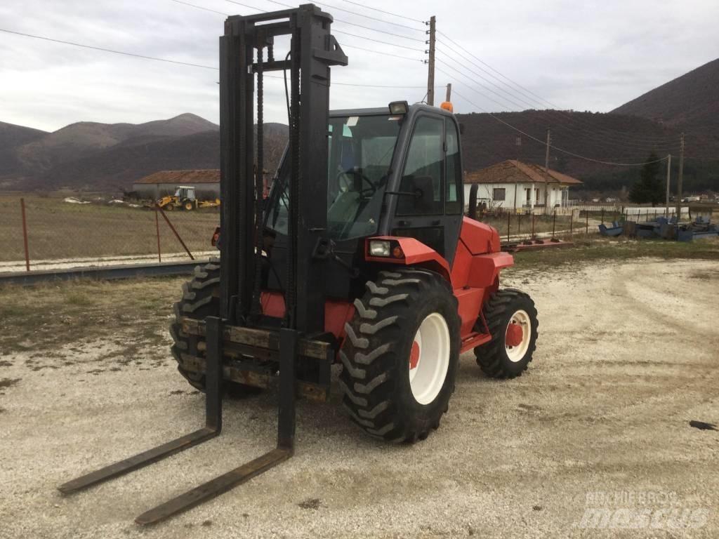 Manitou 264 Дизельные погрузчики