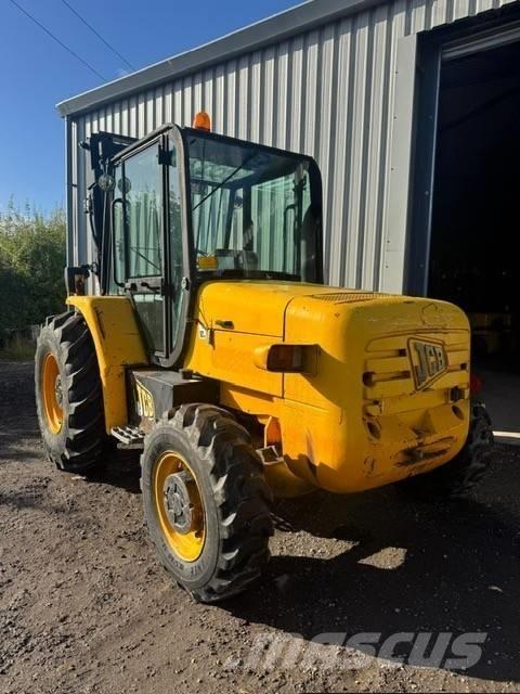 JCB 926 Внедорожные погрузчики