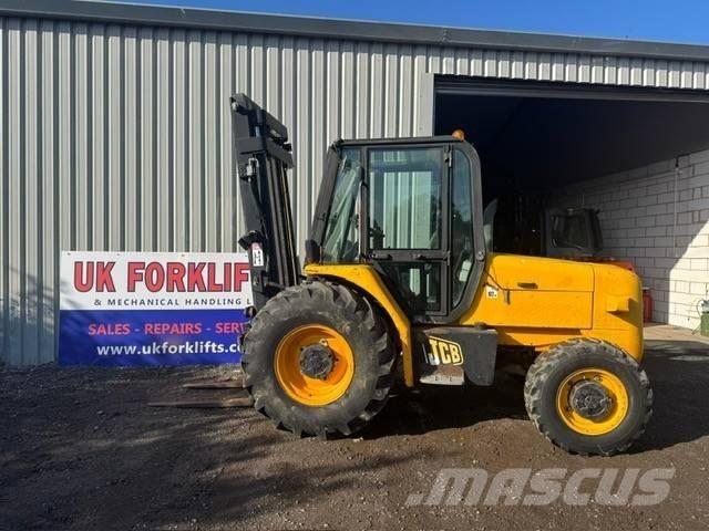 JCB 926 Внедорожные погрузчики