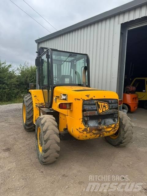JCB 926 Внедорожные погрузчики
