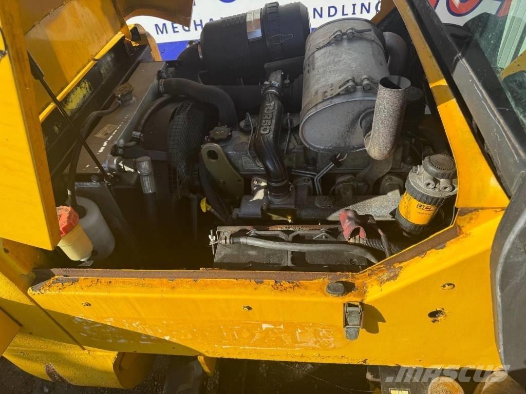 JCB 926 Внедорожные погрузчики