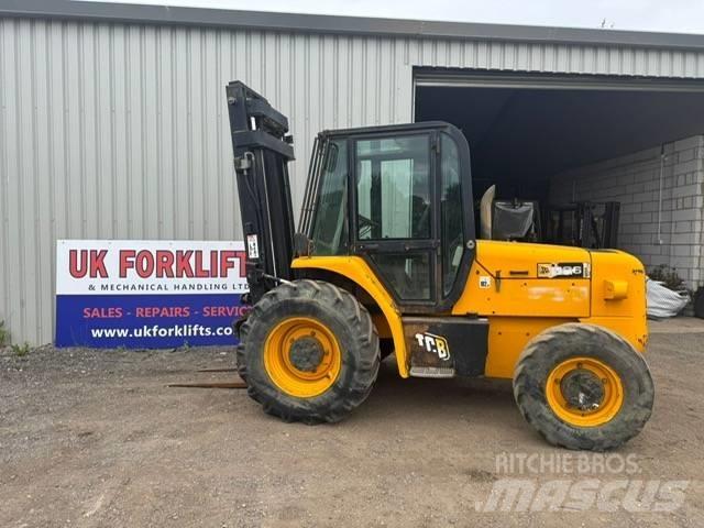JCB 926 Внедорожные погрузчики